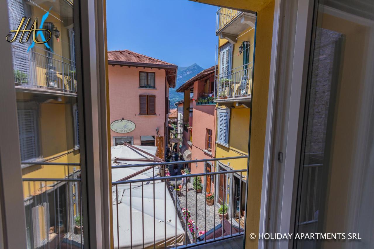 Appartamenti Meraviglia Bellagio Eksteriør bilde