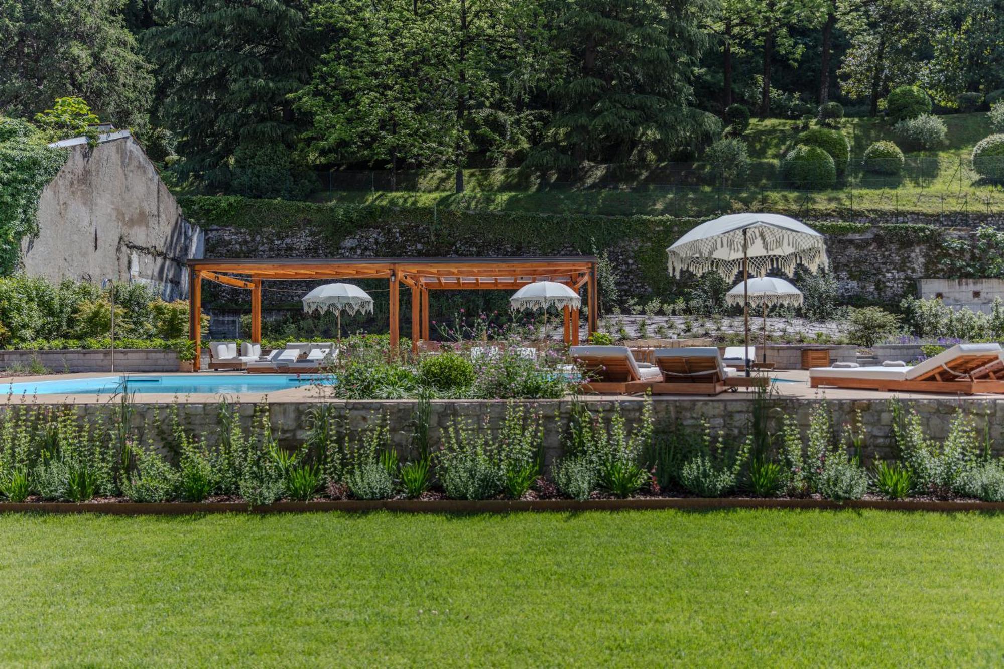Appartamenti Meraviglia Bellagio Eksteriør bilde