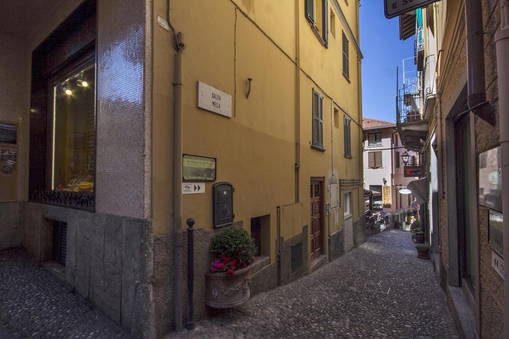 Appartamenti Meraviglia Bellagio Eksteriør bilde