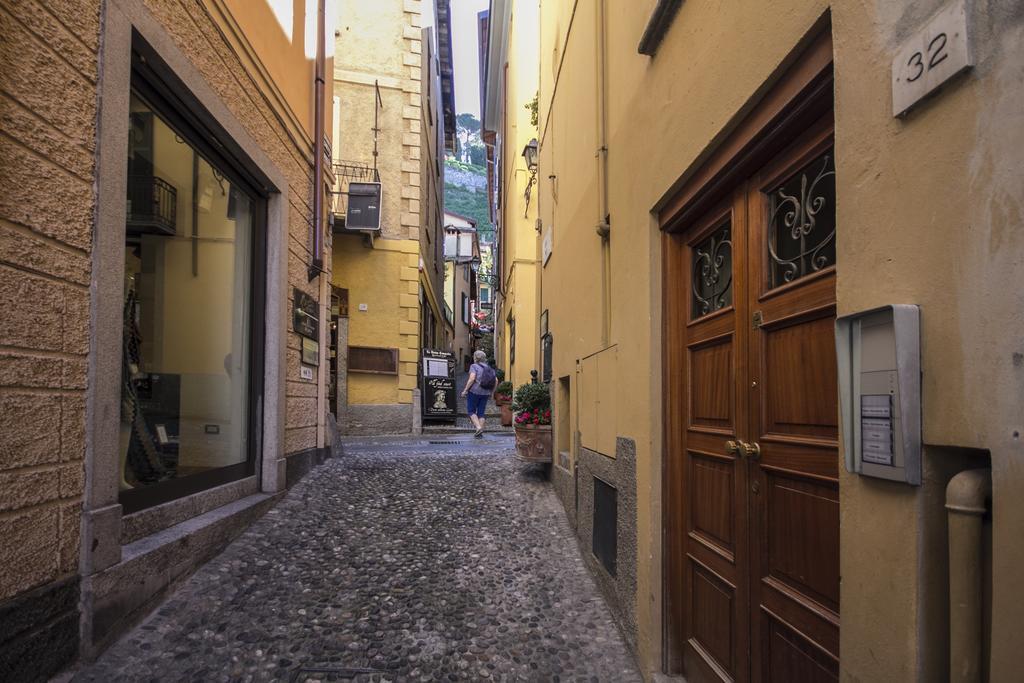 Appartamenti Meraviglia Bellagio Eksteriør bilde