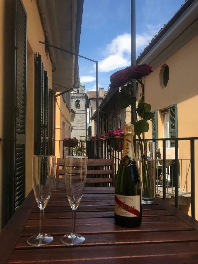 Appartamenti Meraviglia Bellagio Eksteriør bilde