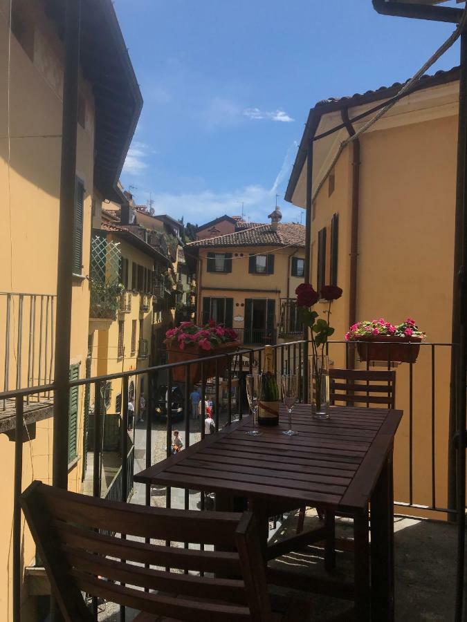 Appartamenti Meraviglia Bellagio Eksteriør bilde